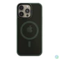 Kép 2/2 - NextOne IPH-15PRO-MAGSF-MISTCASE-PTC iPhone 15 Pro pisztáciazöld szilikon MagSafe hátlap