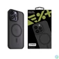 Kép 1/2 - NextOne IPH-14PRO-MAGSF-MISTCASE-BLK iPhone 14 Pro fekete szilikon MagSafe hátlap