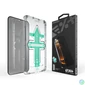 Kép 1/2 - NextOne IPH-6.1-PRV iPhone12/12 Pro All-Rounder Privacy kijezővédő üvegfólia