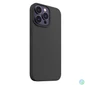 Kép 2/2 - NextOne IPH-14PRO-MAGCASE-BLACK iPhone 14 Pro fekete szilikon MagSafe hátlap
