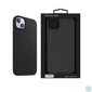Kép 1/2 - NextOne IPH-14MAX-MAGCASE-BLACK iPhone 14 Plus fekete szilikon MagSafe hátlap