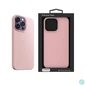 Kép 1/2 - NextOne IPH-14PROMAX-MAGSAFE-PINK iPhone 14 Pro Max rózsaszín szilikon MagSafe hátlap