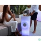 Kép 4/9 - NGA Woody napelemes RGB LED álló italhűtő