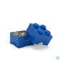 Kép 1/2 - LEGO Tárolódoboz 2x2, kék(5,6 literes)