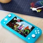 Kép 10/11 - Nintendo Switch Lite türkiz játékkonzol