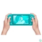 Kép 4/11 - Nintendo Switch Lite türkiz játékkonzol