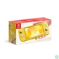 Kép 2/5 - Nintendo Switch Lite sárga játékkonzol