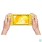 Kép 4/5 - Nintendo Switch Lite sárga játékkonzol