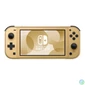 Kép 2/6 - Nintendo Switch Lite Hyrule Edition játékkonzol