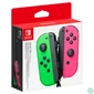 Kép 2/2 - Nintendo Switch NSP075 Joy-Con Neon Green/Neon Pink zöld-pink kontroller pár