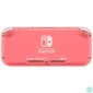 Kép 2/4 - Nintendo Switch Lite coral játékkonzol