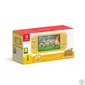 Kép 1/3 - Nintendo Switch Lite sárga játékkonzol + Animal Crossing: New Horizons játékszoftver