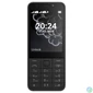 Kép 1/3 - Nokia 230 (2024) 2,8" DualSIM fekete mobiltelefon