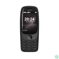 Kép 1/5 - Nokia 6310 (2024) 2,8" DualSIM fekete mobiltelefon
