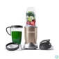 Kép 2/4 - Nutribullet NB907CP 0,71L+0,9L perzsgőarany smoothie készítő