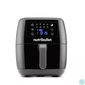 Kép 1/4 - Nutribullet NBA071B fekete 7 L forrólevegős sütő (air fryer/airfryer)