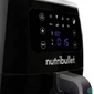 Kép 3/4 - Nutribullet NBA071B fekete 7 L forrólevegős sütő (air fryer/airfryer)