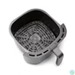 Kép 4/4 - Nutribullet NBA071B fekete 7 L forrólevegős sütő (air fryer/airfryer)
