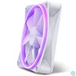 Kép 3/4 - NZXT 120 mm Aer RGB 3 Single fehér hűtőventilátor