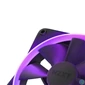 Kép 3/5 - NZXT 120 mm Aer RGB 3 Triple fekete hűtőventilátor