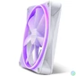 Kép 3/4 - NZXT 140 mm Aer RGB 3 Single fehér hűtőventilátor