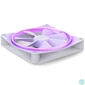 Kép 4/4 - NZXT 140 mm Aer RGB 3 Single fehér hűtőventilátor