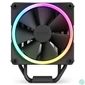 Kép 2/3 - NZXT T120 120mm RGB fekete processzor hűtő