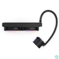 Kép 6/9 - NZXT Kraken 280 280mm 2x140mm AIO RGB fekete vízhűtéses processzor hűtő