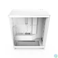 Kép 3/10 - NZXT H7 Flow 2024 RGB Fehér (Táp nélküli) ablakos ATX ház