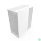 Kép 4/10 - NZXT H7 Flow 2024 RGB Fehér (Táp nélküli) ablakos ATX ház
