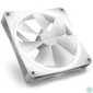 Kép 3/5 - NZXT 2xF140 RGB DUO fehér ventilátor & RGB vezérlő
