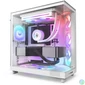 Kép 5/6 - NZXT 240 mm F240 RGB Core fehér hűtőventilátor