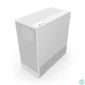 Kép 4/6 - NZXT H5 Flow (2024) fehér (táp nélküli) ablakos mATX ház