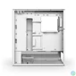 Kép 6/6 - NZXT H5 Flow (2024) fehér (táp nélküli) ablakos mATX ház