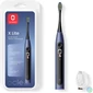 Kép 1/2 - Oclean X Lite Dark Blue Smart Sonic elektromos fogkefe