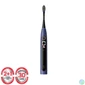 Kép 2/2 - Oclean X Lite Dark Blue Smart Sonic elektromos fogkefe