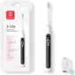 Kép 1/2 - Oclean X Lite Grey Smart Sonic elektromos fogkefe