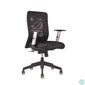 Kép 1/5 - Office Pro CALYPSO 1111, fekete irodai forgószék