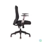 Kép 2/5 - Office Pro CALYPSO 1111, fekete irodai forgószék