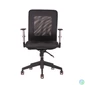 Kép 5/5 - Office Pro CALYPSO 1111, fekete irodai forgószék