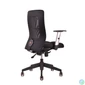 Kép 3/5 - Office Pro CALYPSO 1211 antracit irodai forgószék