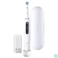 Kép 1/5 - Oral-B iO Series 5 fehér elektromos fogkefe