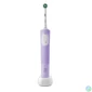 Kép 3/5 - Oral-B D103 Vitality lila elektromos fogkefe