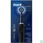 Kép 1/4 - Oral-B D103 Vitality fekete elektromos fogkefe