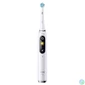 Kép 2/2 - Oral-B iO series 9 Alabaster fehér elektromos fogkefe