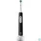 Kép 2/6 - Oral-B PRO1 Black Cross Action elektromos fogkefe