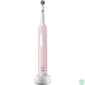 Kép 1/3 - Oral-B PRO1 Pink Cross Action elektromos fogkefe