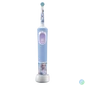 Kép 1/2 - Oral-B D103 Vitality PRO Jégvarázs gyerek elektromos fogkefe
