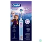 Kép 2/2 - Oral-B D103 Vitality PRO Jégvarázs gyerek elektromos fogkefe