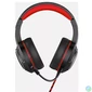 Kép 2/6 - OTL PK0904 Pokémon Poké Ball Pro G4 over-ear vezetékes mikrofonos gamer fejhallgató